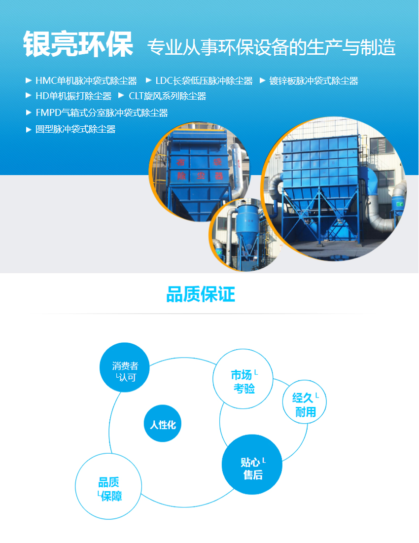 淄博銀亮環(huán)保機(jī)械有限公司